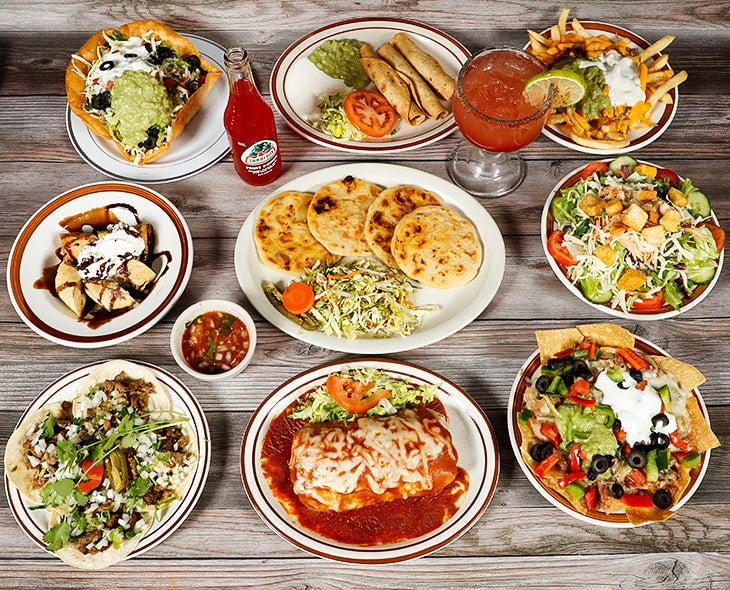 La familia restaurant deals